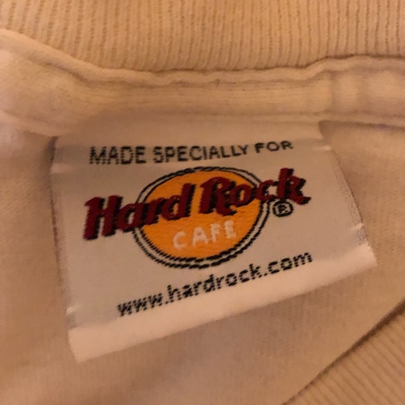 Vintage Hard Rock Cafe T-Shirt Size L - Picture 3 of 3